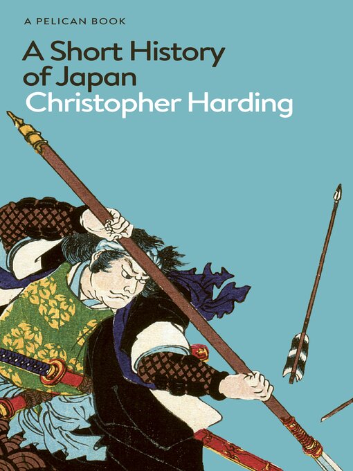 Cover image for A Short History of Japan